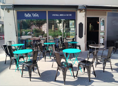 Baba Yaga Bar, Bar à Rouen