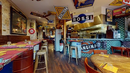 Le Bistrot Des Carmes, Bar à Toulouse