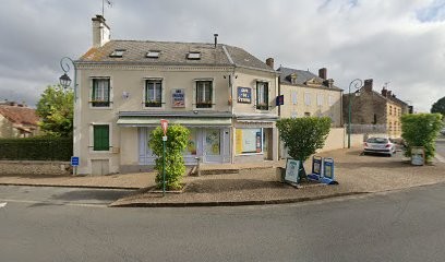 Cafe De L'etoile, Bar à Cormes
