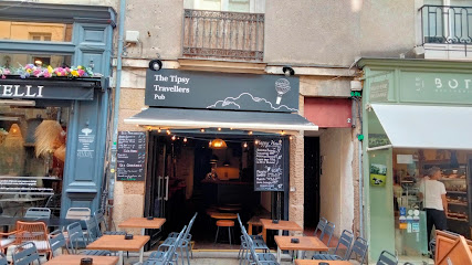 The Tipsy Travellers (Chez Côme), Bar à Nantes