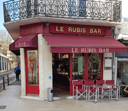 Le Rubis Bar, Bar à Fontainebleau