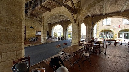 La Légende Irlandaise, Bar à Jegun