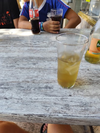 Bar du Parc, Bar à Millau