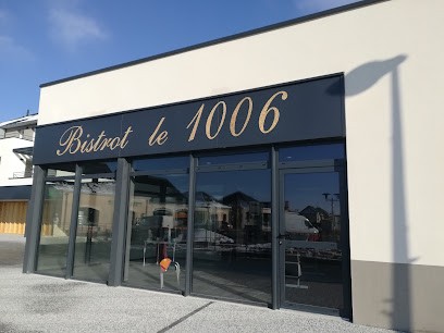Bistrot Le 1006, Bar aux Garennes sur Loire