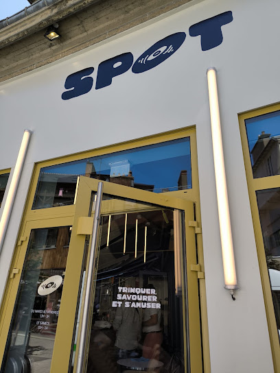 Le Spot Rennes, Bar à Rennes