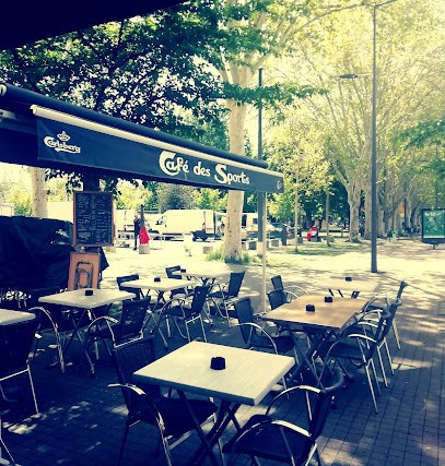 Café Des Sports, Bar à Saint-Étienne