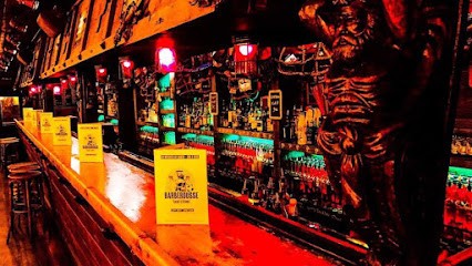 Le Barberousse Saint Etienne, Bar à Saint-Étienne