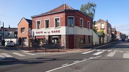 Café De La Gare, Bar à Lesquin