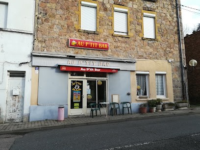 Au P'tit Bar, Bar à Thizy-les-Bourgs