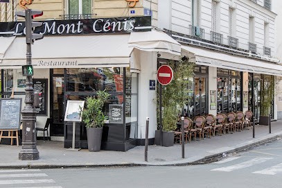 Le Royal Mont Cenis, Bar à Paris 18