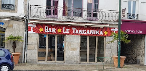 Le Tanganika, Bar à Quimper