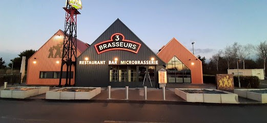3 Brasseurs Faches-Thumesnil, Bar à Faches-Thumesnil