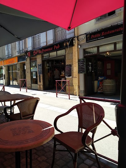 Ze Provence Pub, Bar à Foix