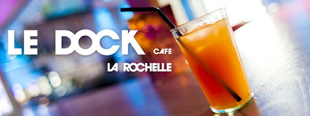 Le Dock Café, Bar à La Rochelle