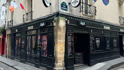 No Scrum No Win, Bar à Paris 06