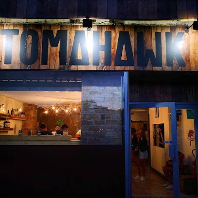 TOMAHAWK, Bar à Nice