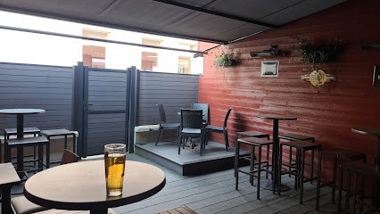 L'Endroit, Bar à Yvetot