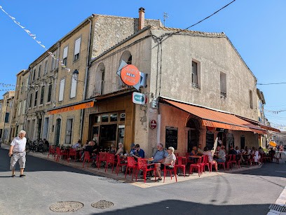 Bar De La Paix, Bar à Gruissan
