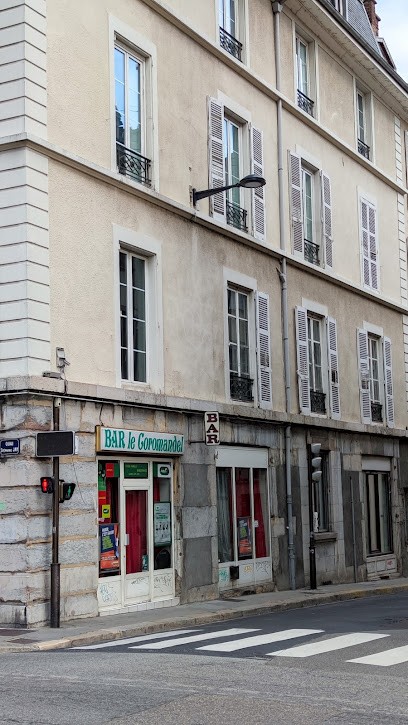 Bar Le Coromandel, Bar à Grenoble