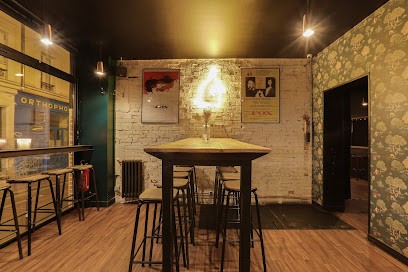 The Fox Bar, Bar à Paris 10