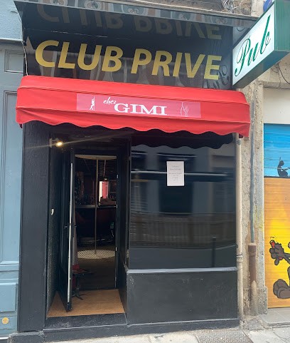 Bar à Champagne - Chez GIMI, Bar à Lyon 06