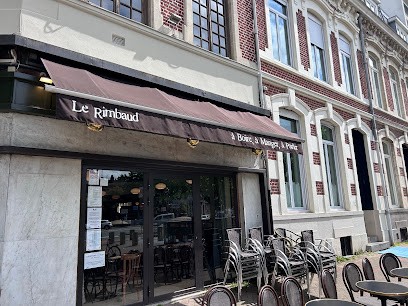 Le Rimbaud, Bar à Lille