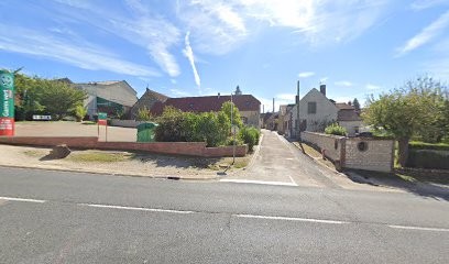 Jumel Maria, Bar à Neuvy-Sautour