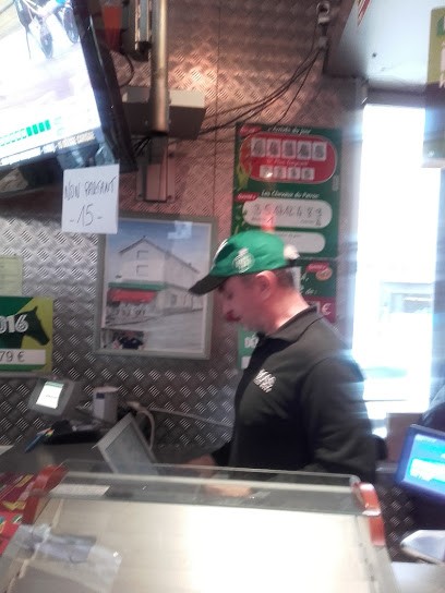 Bar De La Terrasse, Bar à Saint-Rambert-d'Albon