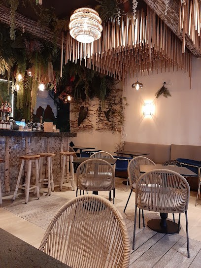 BOEMA, Bar à Lyon 04