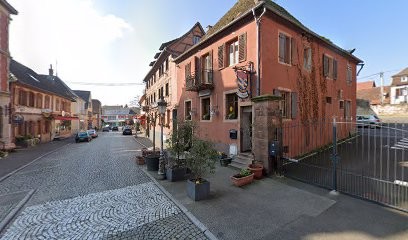 Rhum Jean Jacques, Bar à Ingwiller