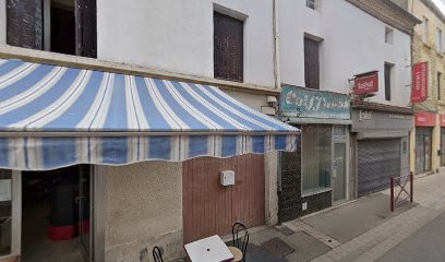 Jacinto Acacio, Bar au Péage-de-Roussillon