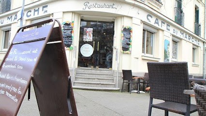 Le Café Du Marché, Bar à Nantes