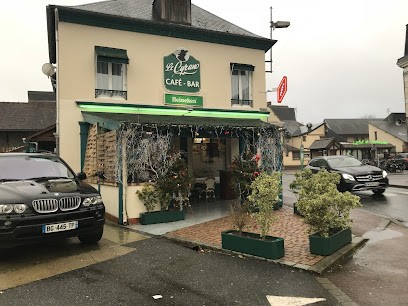 Le Cyrano, Bar à Conches-en-Ouche