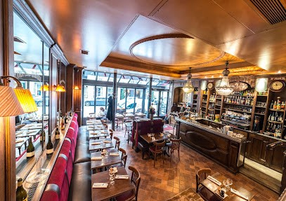 Le Bistro Marbeuf, Bar à Paris 08