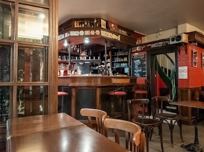 La Souris Verte, Bar à Angoulême