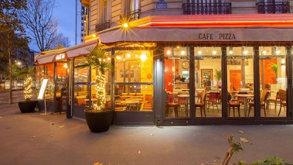 Café Quai 33, Bar à Paris 12