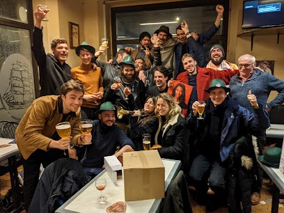 Le Bretagne, Bar à Lorient