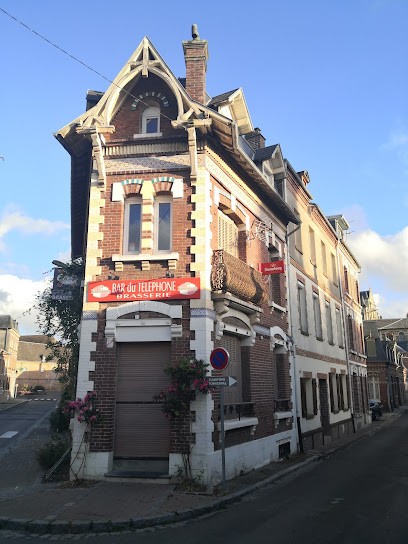 Bar Du Téléphone, Bar à Eu