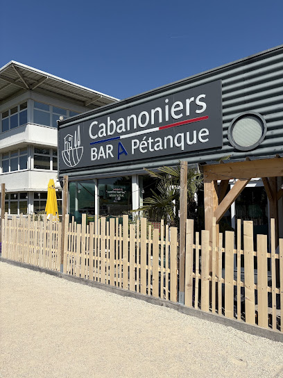 Cabanoniers Bar À Pétanque, Bar à Chartres