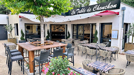 La Table De Chonchon, Bar à Montanay