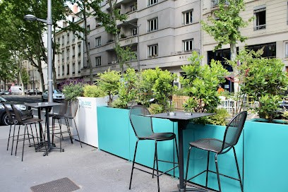 L'Horloge, Bar à Lyon 06