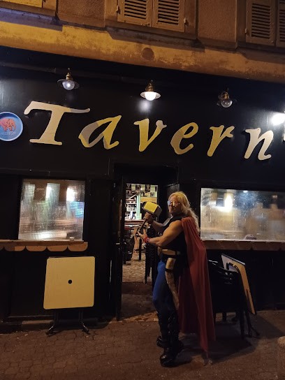 La Delirium Tavern', Bar à Nevers