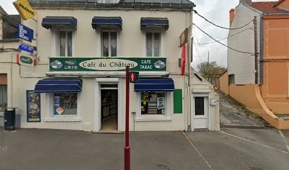 Café Tabac Du Château, Bar à Saint-Léonard