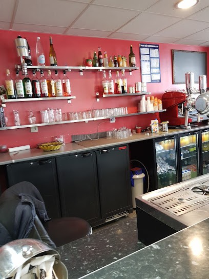 Cafe PMU Revenez Y, Bar à Blois