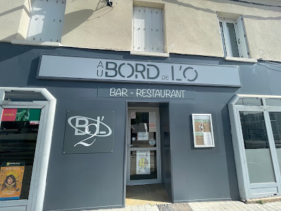 Au Bord De L'o, Bar à Avrillé