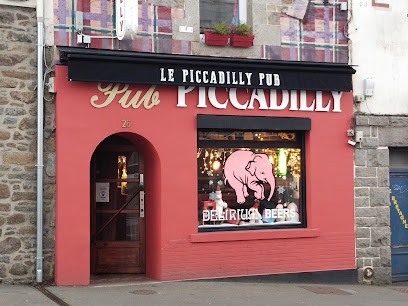 Le Piccadilly, Bar à Saint-Brieuc