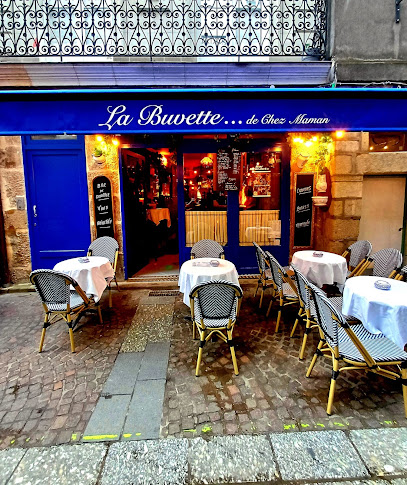 La Buvette De Chez Maman, Bar à Nantes