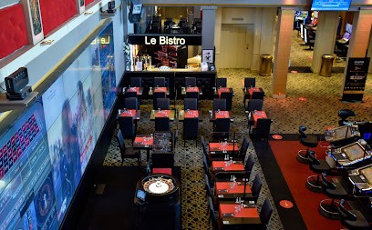 Le Bistro - Casino de Forges, Bar à Forges-les-Eaux