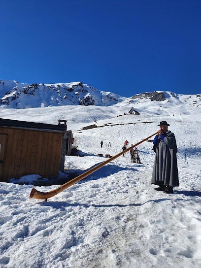 O Chamb'Ô, Bar à Jarrier