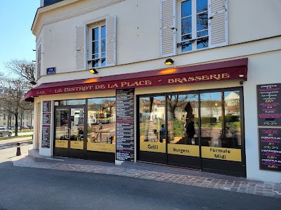 Bistrot De La Place, Bar à Versailles